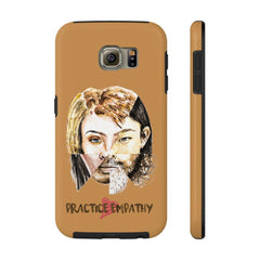 Case Mate Tough Phone Case, Akin, tussock-Phone Case-Practice Empathy