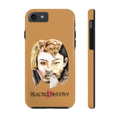 Case Mate Tough Phone Case, Akin, tussock-Phone Case-Practice Empathy