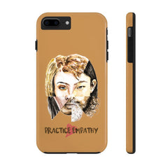 Case Mate Tough Phone Case, Akin, tussock-Phone Case-Practice Empathy