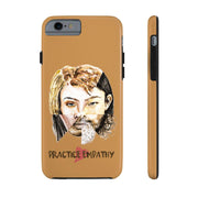 Case Mate Tough Phone Case, Akin, tussock-Phone Case-Practice Empathy