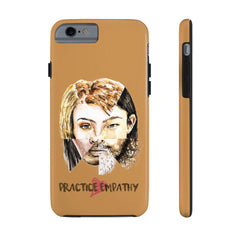 Case Mate Tough Phone Case, Akin, tussock-Phone Case-Practice Empathy