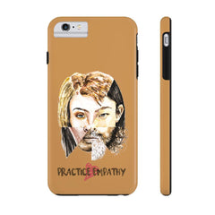 Case Mate Tough Phone Case, Akin, tussock-Phone Case-Practice Empathy