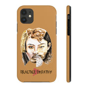 Case Mate Tough Phone Case, Akin, tussock-Phone Case-Practice Empathy