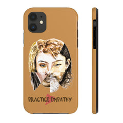 Case Mate Tough Phone Case, Akin, tussock-Phone Case-Practice Empathy