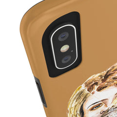 Case Mate Tough Phone Case, Akin, tussock-Phone Case-Practice Empathy