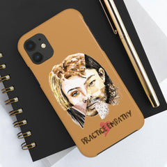 Case Mate Tough Phone Case, Akin, tussock-Phone Case-Practice Empathy