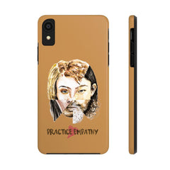Case Mate Tough Phone Case, Akin, tussock-Phone Case-Practice Empathy