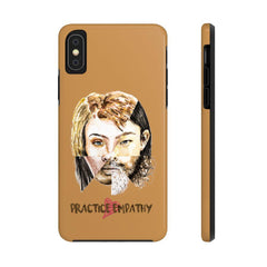 Case Mate Tough Phone Case, Akin, tussock-Phone Case-Practice Empathy