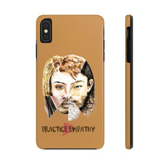 Case Mate Tough Phone Case, Akin, tussock-Phone Case-Practice Empathy