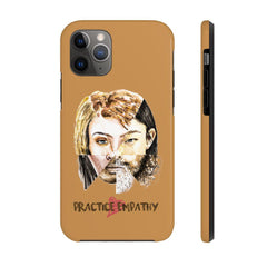 Case Mate Tough Phone Case, Akin, tussock-Phone Case-Practice Empathy