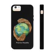 Case Mate Tough Phone Case, Nourishing Home, black-Phone Case-Practice Empathy