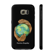 Case Mate Tough Phone Case, Nourishing Home, black-Phone Case-Practice Empathy