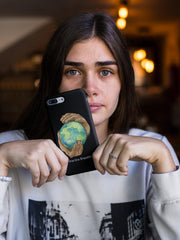 Case Mate Tough Phone Case, Nourishing Home, black-Phone Case-Practice Empathy