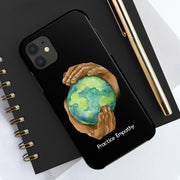 Case Mate Tough Phone Case, Nourishing Home, black-Phone Case-Practice Empathy