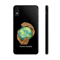 Case Mate Tough Phone Case, Nourishing Home, black-Phone Case-Practice Empathy