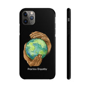 Case Mate Tough Phone Case, Nourishing Home, black-Phone Case-Practice Empathy