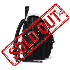 Casual Shoulder Backpack, Brushes Logo-Bags-Practice Empathy