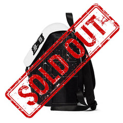 Casual Shoulder Backpack, Brushes Logo-Bags-Practice Empathy