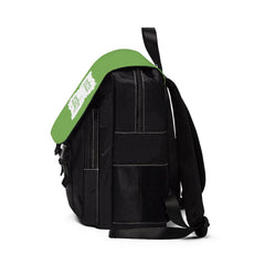 Casual Shoulder Backpack, Brushes Logo, apple-Bags-Practice Empathy