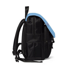 Casual Shoulder Backpack, Classic Logo-Bags-Practice Empathy