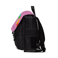 Casual Shoulder Backpack, My Hand to Yours-Bags-Practice Empathy