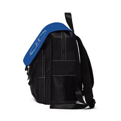 Casual Shoulder Backpack, Olive Branch Logo-Bags-Practice Empathy