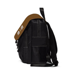 Casual Shoulder Backpack, Rainbow Logo-Bags-Practice Empathy