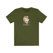 Men's Short Sleeve Graphic Tee, Akin