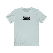 Men's Short Sleeve Graphic Tee, Brushes Logo
