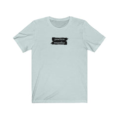 Men's Short Sleeve Graphic Tee, Brushes Logo