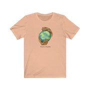 Men's Short Sleeve Graphic Tee, Nourishing Home
