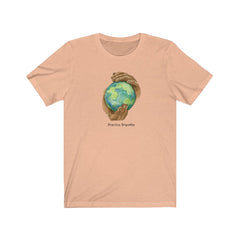 Men's Short Sleeve Graphic Tee, Nourishing Home