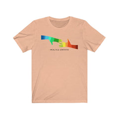 Men's Short Sleeve Graphic Tee, My Hand to Yours