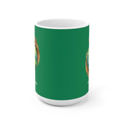 Ceramic Mug, Nourishing Home-Mug-Practice Empathy