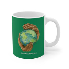 Ceramic Mug, Nourishing Home-Mug-Practice Empathy