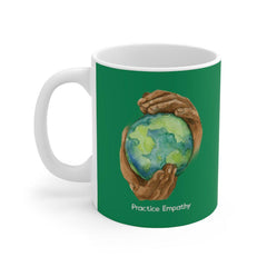 Ceramic Mug, Nourishing Home-Mug-Practice Empathy