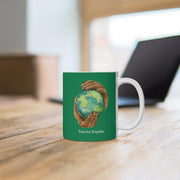 Ceramic Mug, Nourishing Home-Mug-Practice Empathy