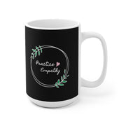 Ceramic Mug, Olive Branch Logo-Mug-Practice Empathy