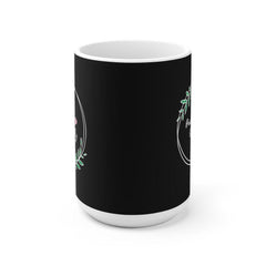 Ceramic Mug, Olive Branch Logo-Mug-Practice Empathy