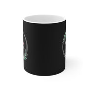 Ceramic Mug, Olive Branch Logo-Mug-Practice Empathy