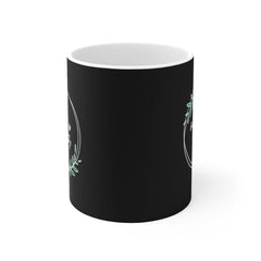 Ceramic Mug, Olive Branch Logo-Mug-Practice Empathy