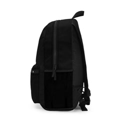 Classic Backpack, Classic Logo, black-Bags-Practice Empathy