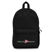 Classic Backpack, Classic Logo, black-Bags-Practice Empathy