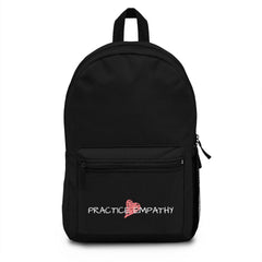 Classic Backpack, Classic Logo, black-Bags-Practice Empathy