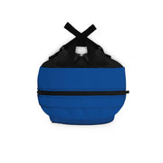 Classic Backpack, Classic Logo, royal blue-Bags-Practice Empathy