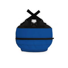 Classic Backpack, Classic Logo, royal blue-Bags-Practice Empathy