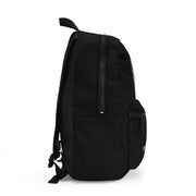 Classic Backpack, Nourishing Home, black-Bags-Practice Empathy