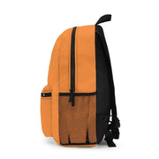 Classic Backpack, Nourishing Home, orange-Bags-Practice Empathy