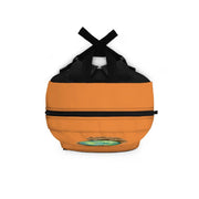 Classic Backpack, Nourishing Home, orange-Bags-Practice Empathy