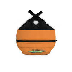 Classic Backpack, Nourishing Home, orange-Bags-Practice Empathy